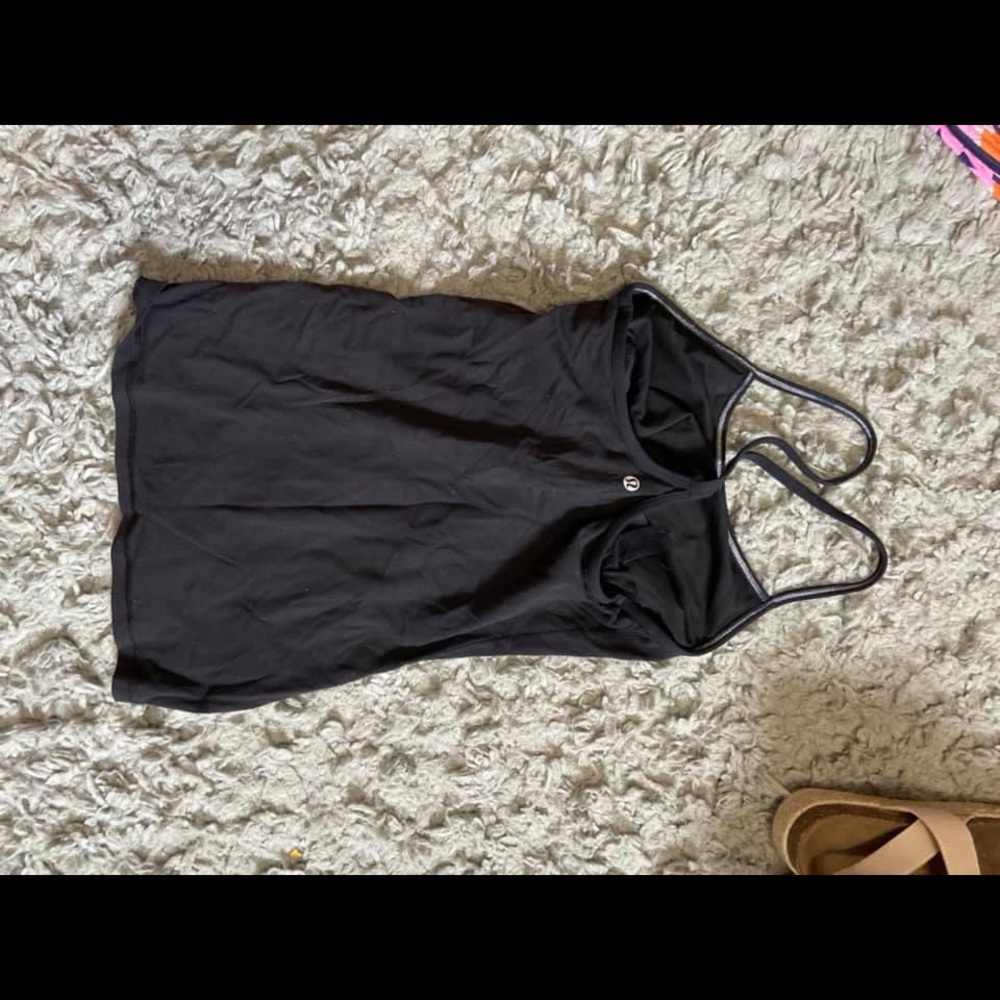 Lululemon tank top